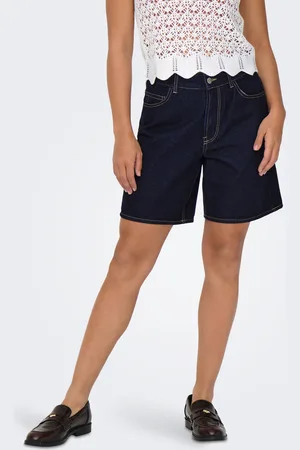ONLY Jdyella Mellemhøj Talje Loose Fit Shorts