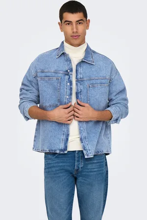 Only & Sons Onsemil Denimjakke