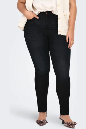 ONLY Caremmy Høj Talje Skinny Fit Jeans