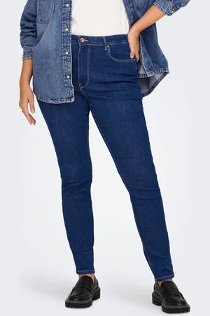 ONLY Carrose Høj Talje Skinny Fit Jeans