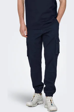 Only & Sons Onscam Tapered Fit Cargobukser