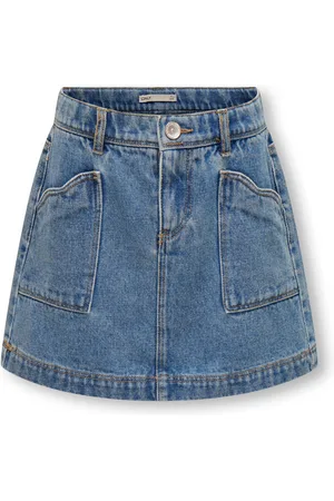 ONLY Kogmariana Denim-nederdel