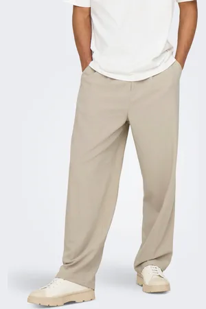 Only & Sons Onsdave Baggy Fit Chinobukser