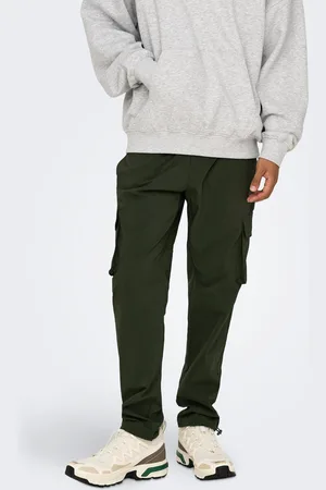 Only & Sons Onscommon Slim Fit Cargobukser