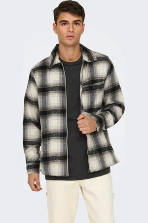 Only & Sons Onsaustin Skjorte