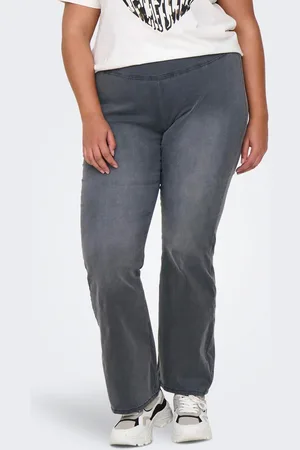 ONLY Caraugusta Høj Talje Flared Fit Jeans