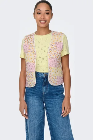 ONLY Jdyavalon Quiltet Vest