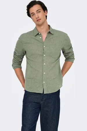 Only & Sons Onscaiden Skjorte