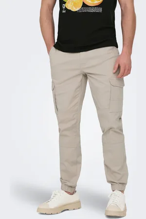 Only & Sons Onscarter Tapered Fit Cargobukser