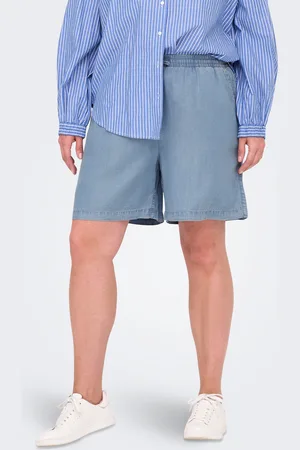 ONLY Carpema Relaxed Fit Casual Shorts