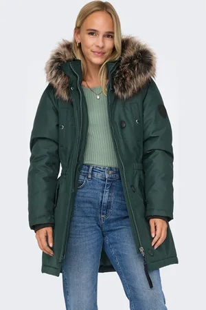 ONLY Onliris Lang Parka