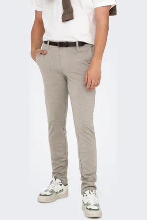 Only & Sons Onsmark Slim Tapered Fit Chinobukser