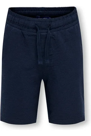 Only & Sons Osjkian Mid Rise Regular Fit Shorts