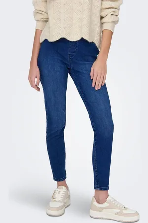 ONLY Jdynalina Høj Talje Slim Fit Jegging