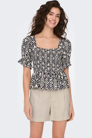 ONLY Jdybora Smock-top