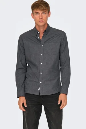 Only & Sons Onsroad Skjorte