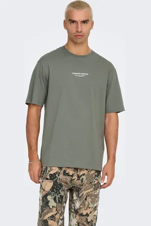 Only & Sons Onscurated T-shirt