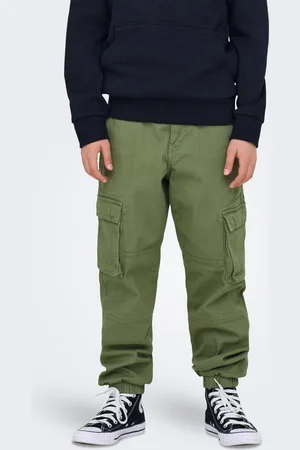 Only & Sons Osjcam Tapered Fit Cargobukser