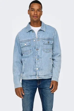 Only & Sons Onsduke Denimjakke