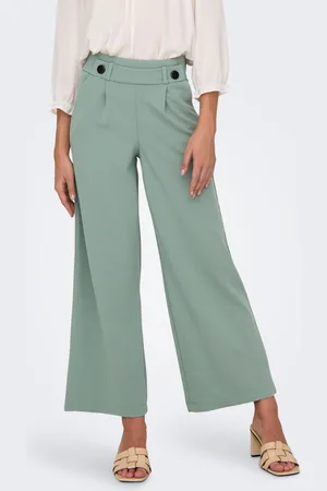 ONLY Jdygeggo Wide Leg Fit Bukser I Wide Fit