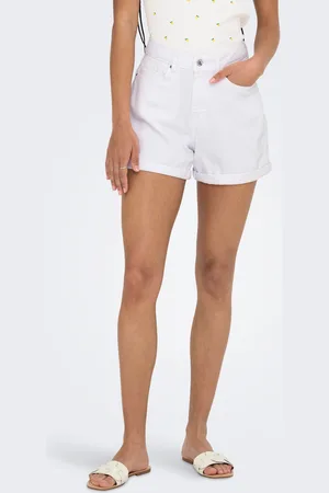 ONLY Onlsilja Regular Fit Denim-shorts
