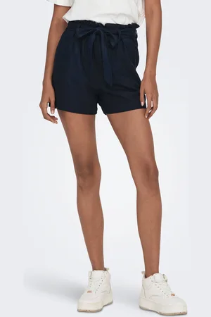 ONLY Jdysay Mellemhøj Talje Regular Fit Shorts