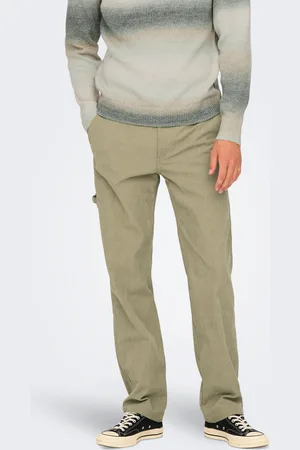 Only & Sons Onsedge Straight Fit Bukser