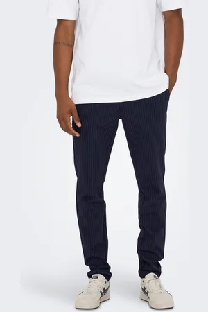 Only & Sons Onsmark Tapered Fit Chinobukser