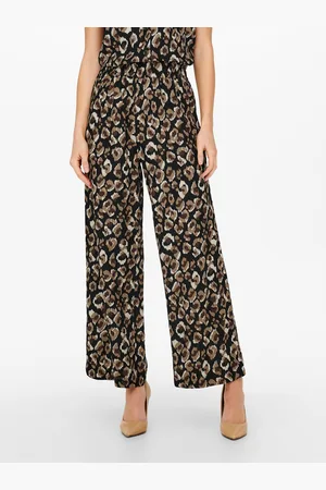 ONLY Onlbillie Relaxed Fit Palazzo-bukser