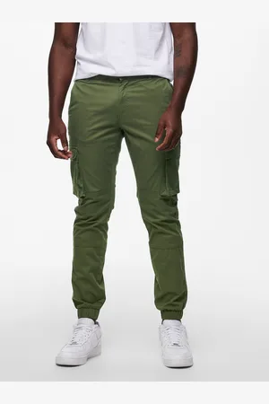 Only & Sons Onscam Tapered Fit Cargobukser