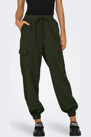 ONLY Onlkatinka Regular Fit Cargobukser