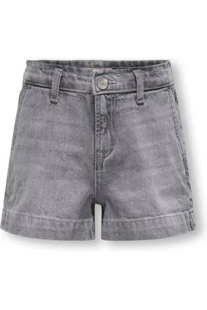 ONLY Kogcomet Wide Leg Fit Denim-shorts