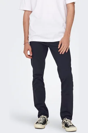 Only & Sons Onsmark Slim Fit Chinobukser