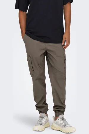 Only & Sons Onscarter Tapered Fit Cargobukser