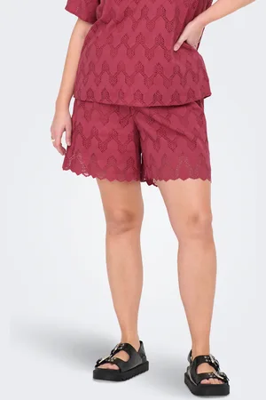 ONLY Carcleanor Regular Fit Shorts