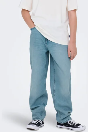 Only & Sons Osjfade Mellemhøj Talje Loose Fit Jeans