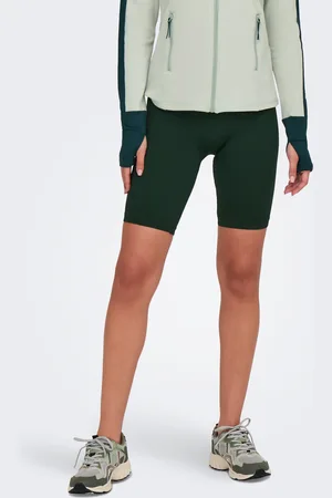 ONLY Onpjaia Høj Talje Slim Fit City-shorts
