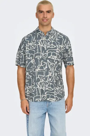 Only & Sons Onsbud Skjorte