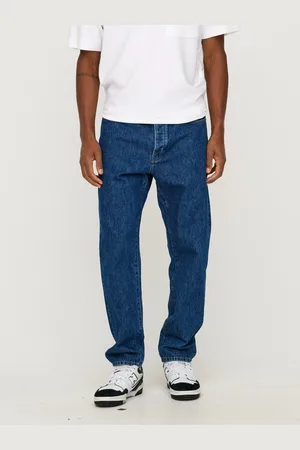 Only & Sons Onstye Høj Talje Loose Fit Jeans
