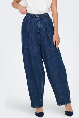 ONLY Onllerin Høj Talje Balloon Fit Jeans