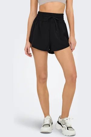 ONLY Onpmara Høj Talje Loose Fit Shorts