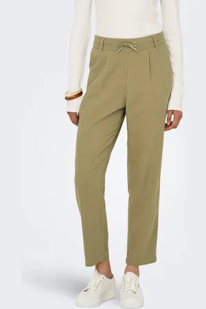 ONLY Onlcaro-poptrash Comfort Fit Bukser