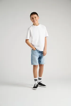 Only & Sons Osjedge Mid Rise Straight Fit Shorts