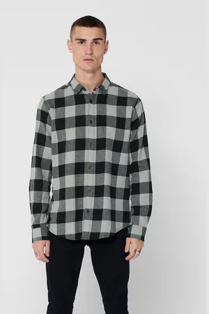 Only & Sons Onsgudmund Skjorte