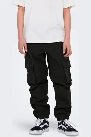 Only & Sons Osjcam Tapered Fit Cargobukser