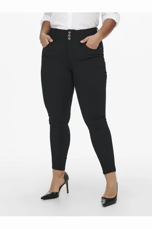 ONLY Caranna Høj Talje Skinny Fit Jeans
