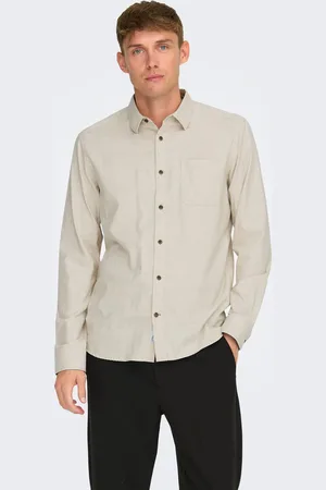 Only & Sons Onsroad Skjorte