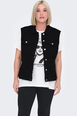 ONLY Carwespa Denim Vest