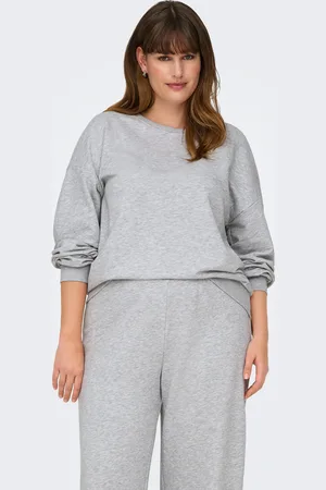ONLY Carronda Sweatshirt Med Sten
