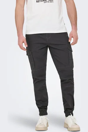 Only & Sons Onscarter Tapered Fit Cargobukser